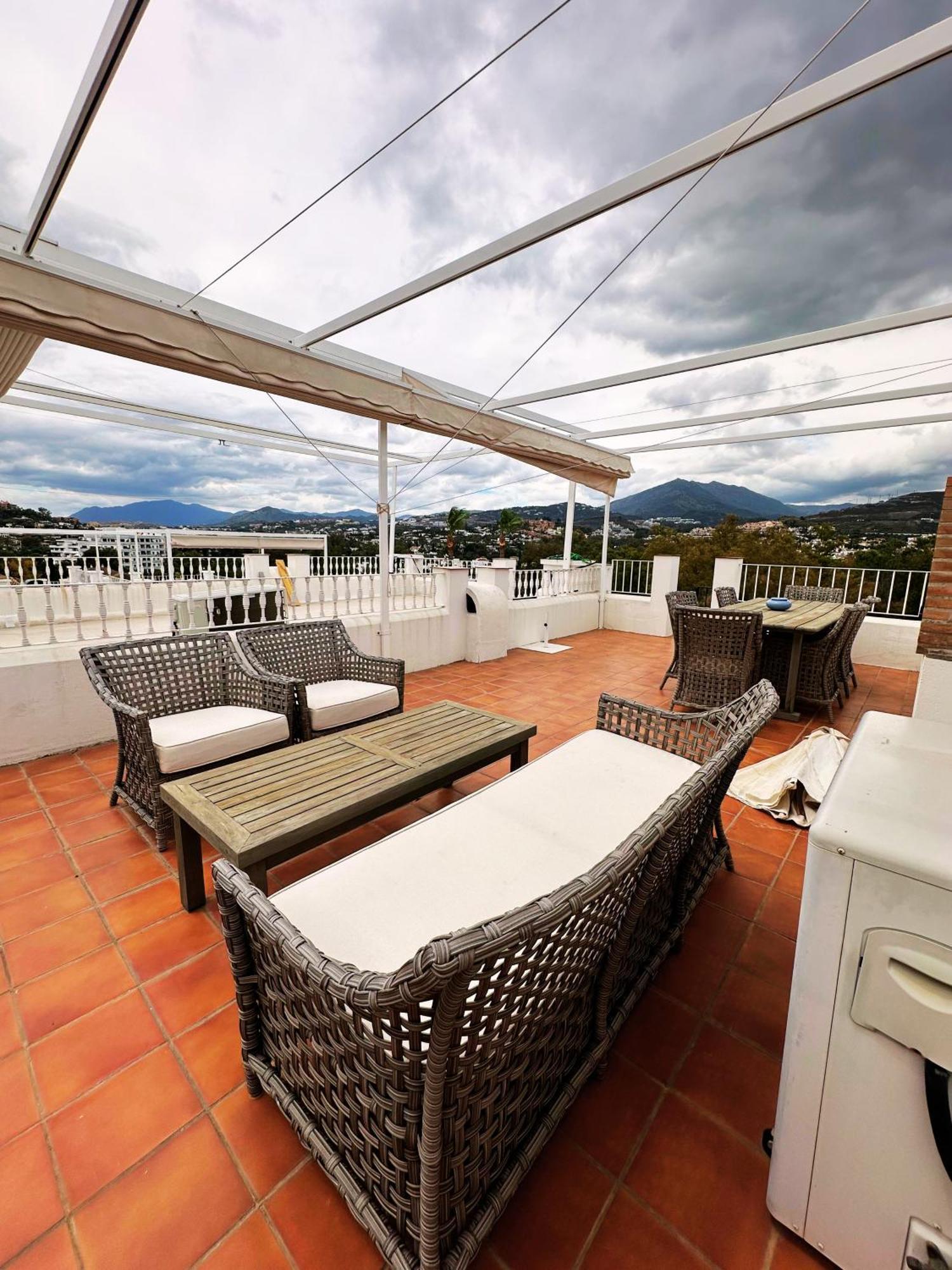 Appartement Aloha Pueblo, Garden , Rooftop View 3-storey Townhouse