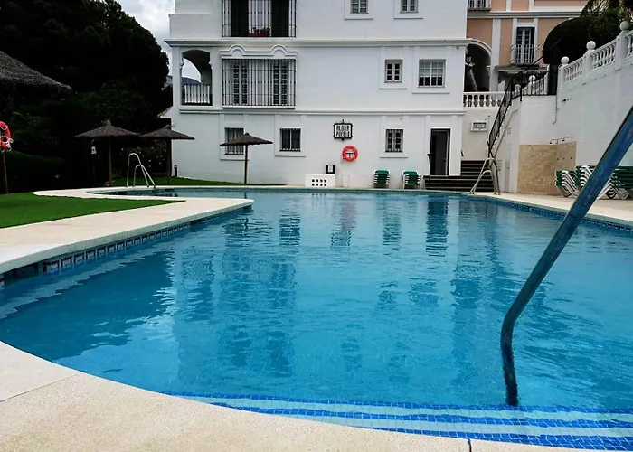 Aloha Pueblo, Garden , Rooftop View Marbella 3-Storey Townhouse